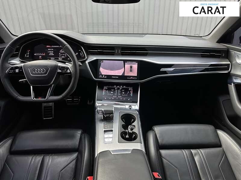 Audi S6 2019 Audi S6 2019