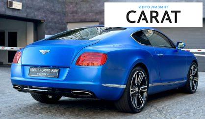 Bentley Continental GT 2011