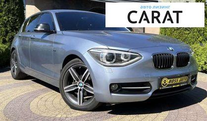 BMW 1 Series 2014