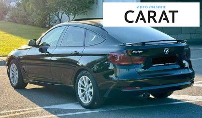 BMW 3 Series GT 2013 BMW 3 Series GT 2013