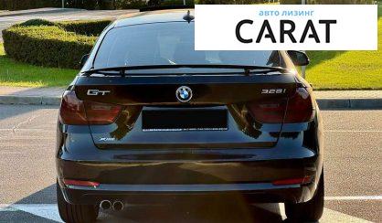 BMW 3 Series GT 2013 BMW 3 Series GT 2013