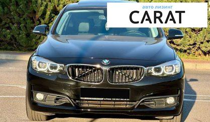 BMW 3 Series GT 2013 BMW 3 Series GT 2013