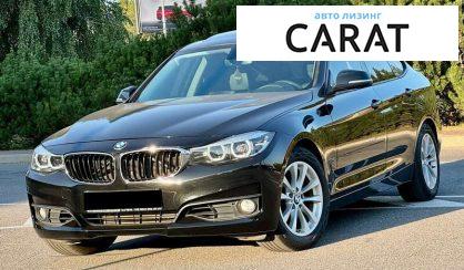 BMW 3 Series GT 2013 BMW 3 Series GT 2013