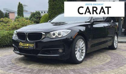 BMW 3 Series GT 2014 BMW 3 Series GT 2014