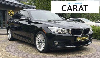 BMW 3 Series GT 2014 BMW 3 Series GT 2014