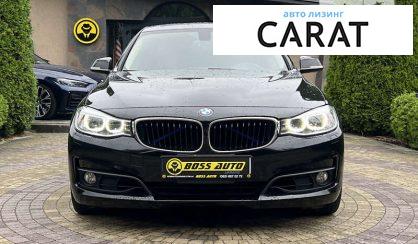 BMW 3 Series GT 2014 BMW 3 Series GT 2014