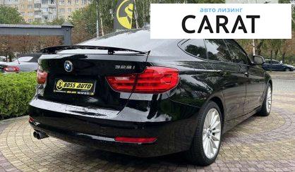 BMW 3 Series GT 2014 BMW 3 Series GT 2014