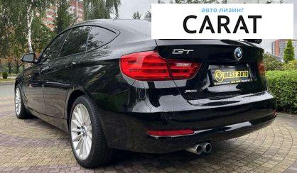 BMW 3 Series GT 2014 BMW 3 Series GT 2014