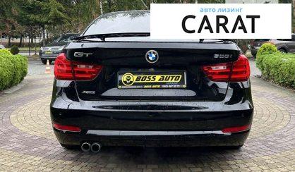 BMW 3 Series GT 2014 BMW 3 Series GT 2014