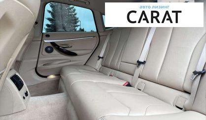 BMW 3 Series GT 2014 BMW 3 Series GT 2014