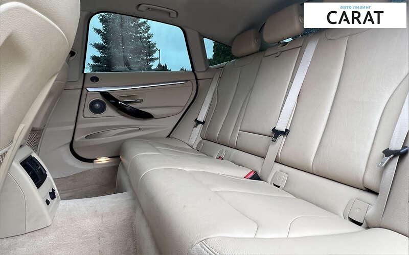 BMW 3 Series GT 2014 BMW 3 Series GT 2014