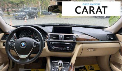 BMW 3 Series GT 2014 BMW 3 Series GT 2014