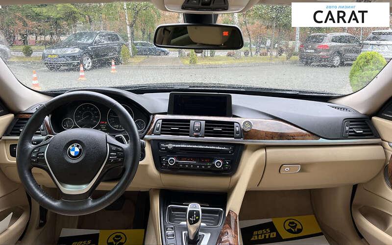 BMW 3 Series GT 2014 BMW 3 Series GT 2014
