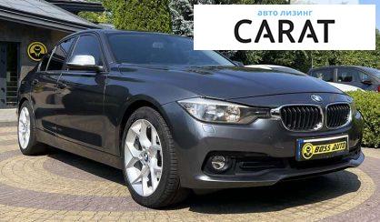 BMW 3 Series 2014