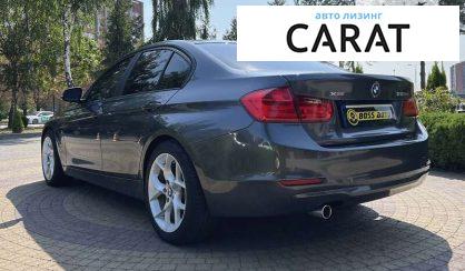 BMW 3 Series 2014