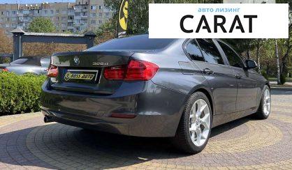 BMW 3 Series 2014