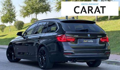 BMW 3 Series 2016