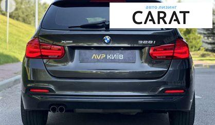 BMW 3 Series 2016