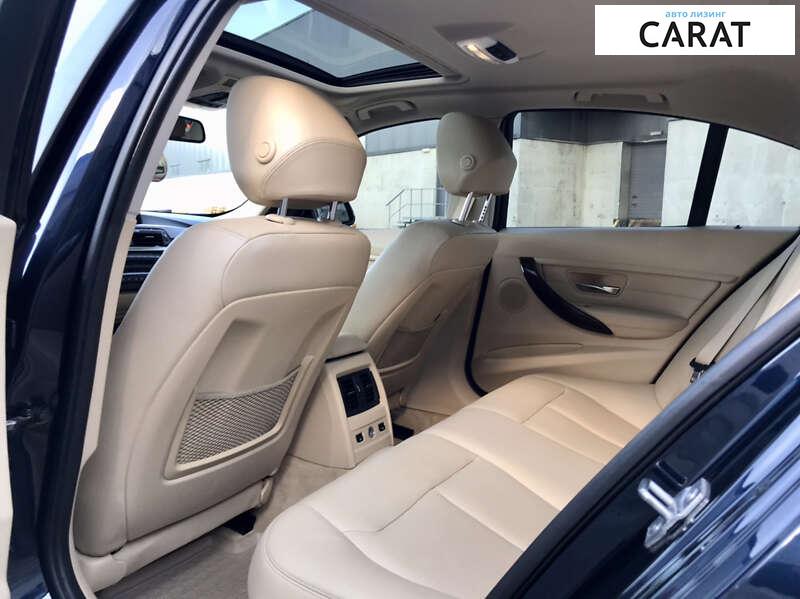 BMW 3 Series 2012 BMW 3 Series 2012