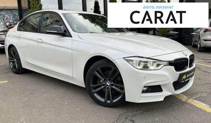 BMW 3 Series 2016