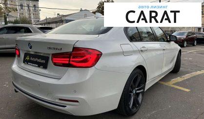 BMW 3 Series 2016