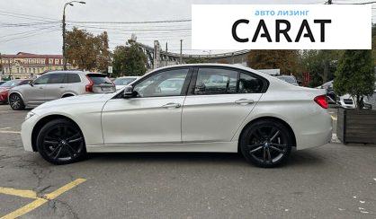 BMW 3 Series 2016