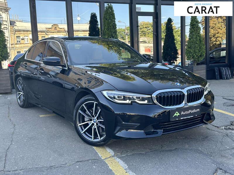 BMW 3 Series 2021 BMW 3 Series 2021