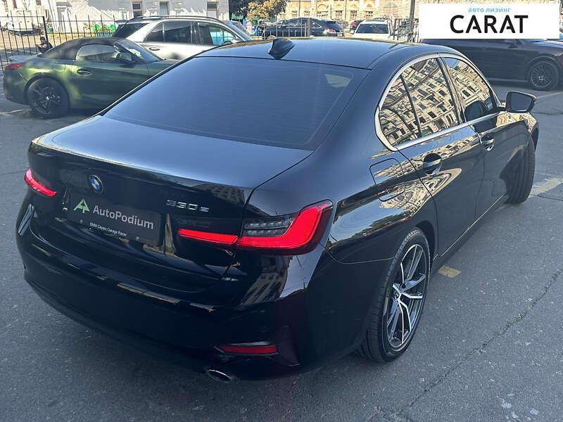 BMW 3 Series 2021 BMW 3 Series 2021