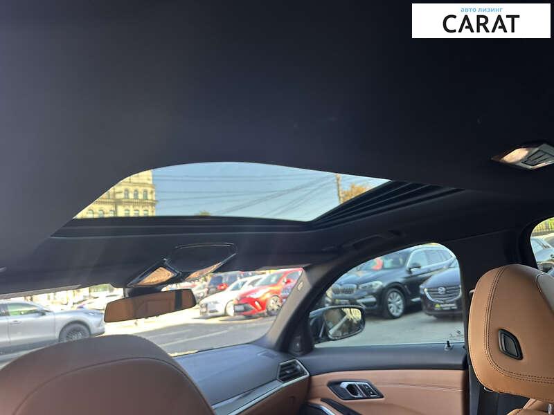 BMW 3 Series 2021 BMW 3 Series 2021