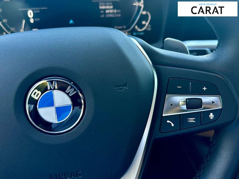 BMW 3 Series 2021 BMW 3 Series 2021