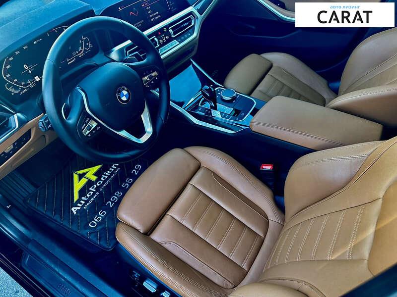 BMW 3 Series 2021 BMW 3 Series 2021