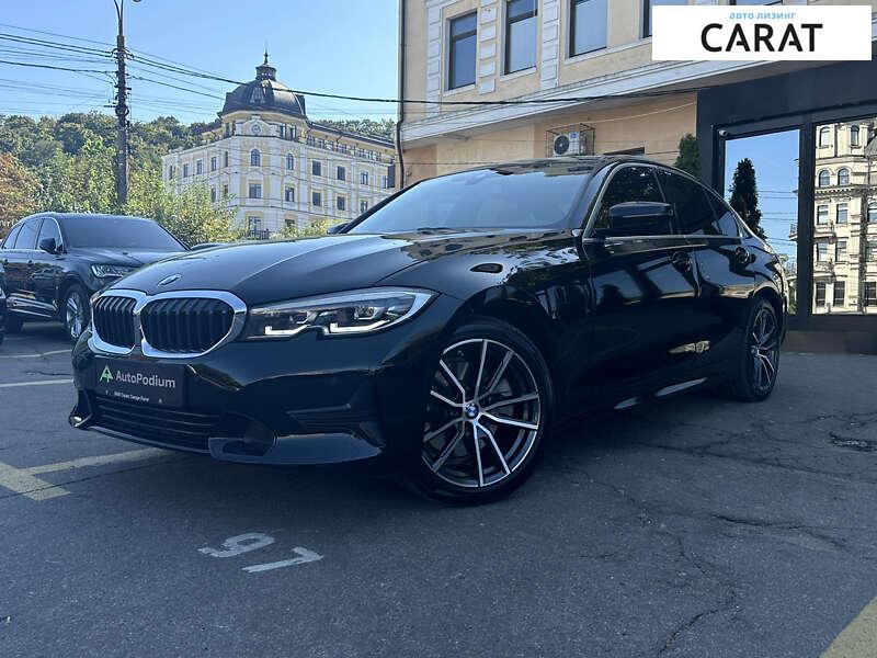 BMW 3 Series 2021 BMW 3 Series 2021