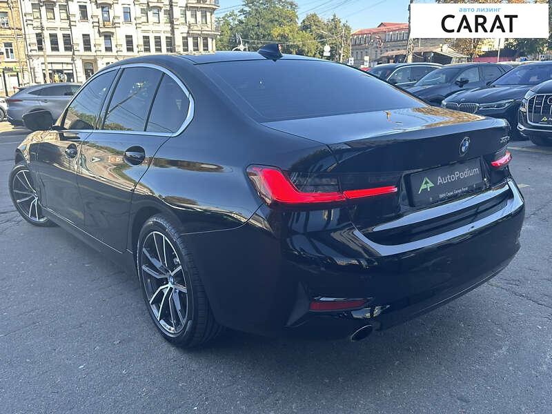 BMW 3 Series 2021 BMW 3 Series 2021