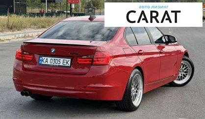 BMW 3 Series 2012