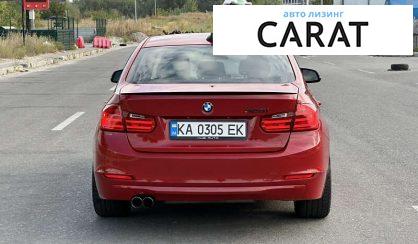 BMW 3 Series 2012