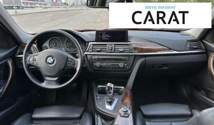 BMW 3 Series 2012