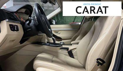 BMW 3 Series 2015 BMW 3 Series 2015