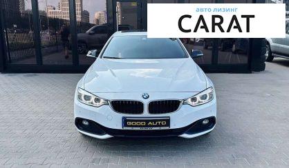 BMW 4 Series Gran Coupe 2014