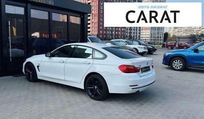 BMW 4 Series Gran Coupe 2014