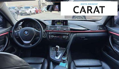 BMW 4 Series Gran Coupe 2014