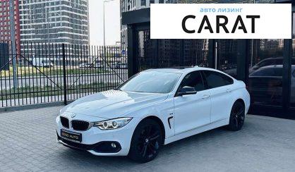 BMW 4 Series Gran Coupe 2014