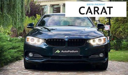 BMW 4 Series 2015