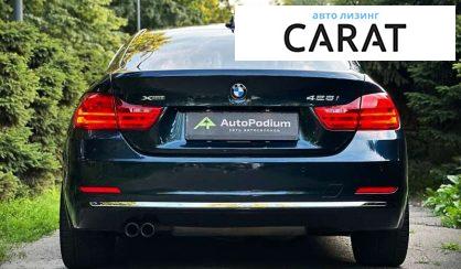 BMW 4 Series 2015