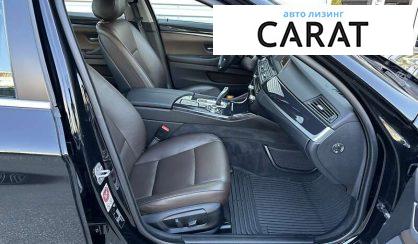 BMW 5 Series 2016 BMW 5 Series 2016