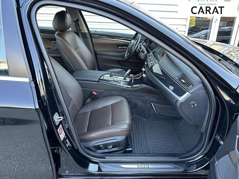 BMW 5 Series 2016 BMW 5 Series 2016