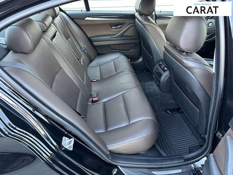 BMW 5 Series 2016 BMW 5 Series 2016