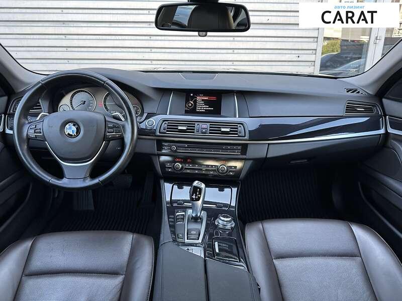 BMW 5 Series 2016 BMW 5 Series 2016