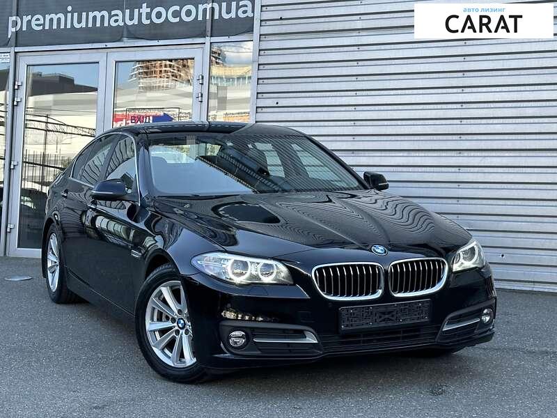 BMW 5 Series 2016 BMW 5 Series 2016