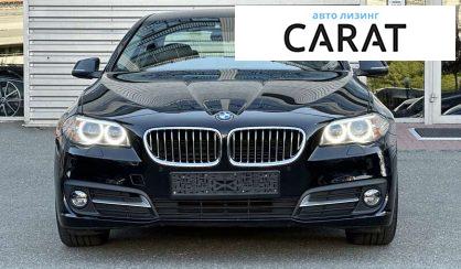 BMW 5 Series 2016 BMW 5 Series 2016
