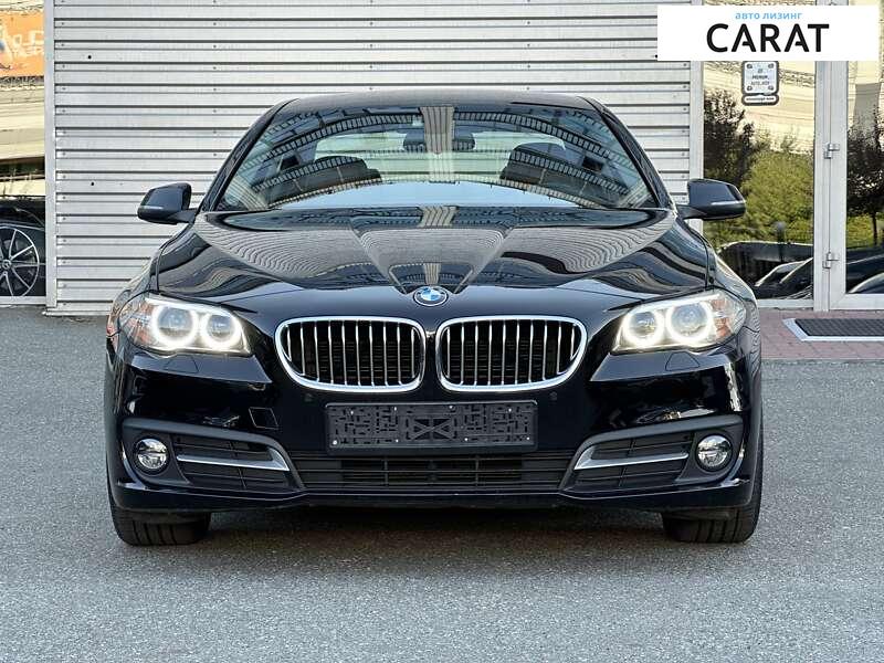 BMW 5 Series 2016 BMW 5 Series 2016